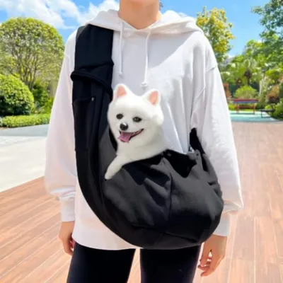 FurryFusion Katzen- und Hunde-Handtasche FurryFusion Katzen- und Hunde-Handtasche