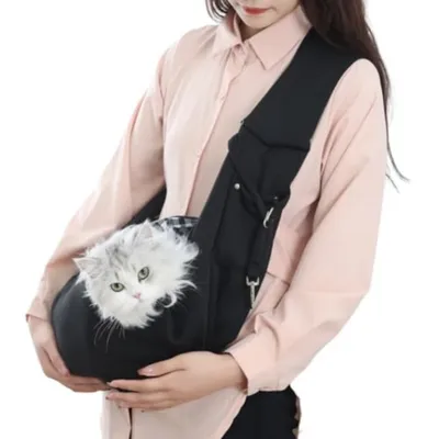 FurryFusion Katzen- und Hunde-Handtasche FurryFusion Katzen- und Hunde-Handtasche