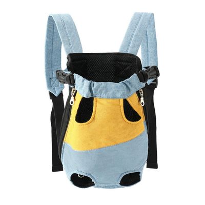 FurryFusion Sac à dos pour chien et chat