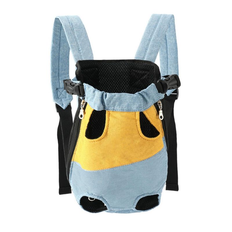 FurryFusion Hunde- und Katzenrucksack