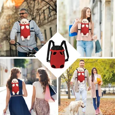 FurryFusion Hunde- und Katzenrucksack FurryFusion Hunde- und Katzenrucksack