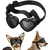 ZooVenture Hunde Sonnenbrille Herzform - UV-Schutz, Winddicht ZooVenture Hunde Sonnenbrille Herzform - UV-Schutz, Winddicht