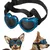 ZooVenture Hunde Sonnenbrille Herzform - UV-Schutz, Winddicht ZooVenture Hunde Sonnenbrille Herzform - UV-Schutz, Winddicht