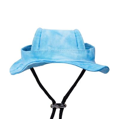 FurryFusion Chapeau de pêche pour chiens et chats