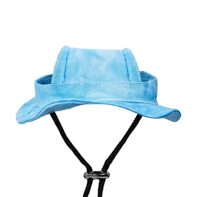 FurryFusion Sombrero de pesca para perros y gatos