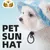 FurryFusion Angelhut für Hunde und Katzen