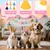 ZooVenture Partyhuetchen Tiere 12St Bunt ZooVenture Partyhuetchen Tiere 12St Bunt