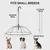 PetTribes Hunde-Regenschirm mit Leine,Schirm PetTribes Hunde-Regenschirm mit Leine,Schirm