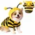 ZooVenture Bienenkostuem Hund Fell M ZooVenture Bienenkostuem Hund Fell M
