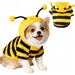 ZooVenture Bienenkostuem Hund Fell M