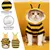 ZooVenture Bienenkostuem Hund Fell S