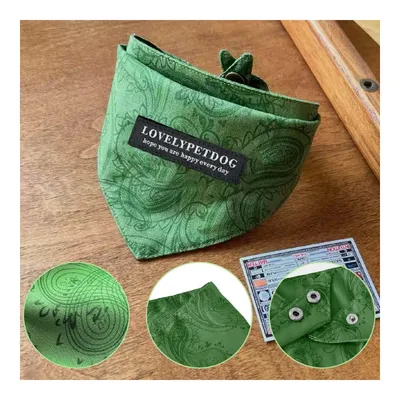 PetTribes Hundehalstuch Dreieckstuch Bandana