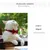 FurryFusion Hochzeitsaccessoires für Hunde und Katzen