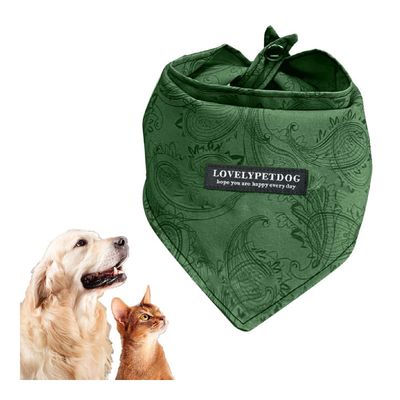 PetTribes Hundehalstuch Dreieckstuch Bandana