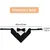 Zoomtopia Collier bandana chien smoking nœud papillon + cravate