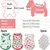 Set 3 atmungsaktive Sommer-T-Shirts kleine/mittelgroße Hunde + Strass.
