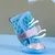 Zoomtopia Chaussures chien taille M bleu réfléchissantes lot 4 Zoomtopia Chaussures chien taille M bleu réfléchissantes lot 4