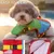 HausPets Hundeschwimmweste mit Griff Lila,M