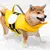 FurryFusion Rettungsweste für Hunde in Bienenform