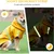 Zoomtopia Imperméable chien jaune réfléchissant taille M capuche Zoomtopia Imperméable chien jaune réfléchissant taille M capuche