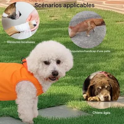 FurryFusion Hundeassistenzgeschirr FurryFusion Hundeassistenzgeschirr
