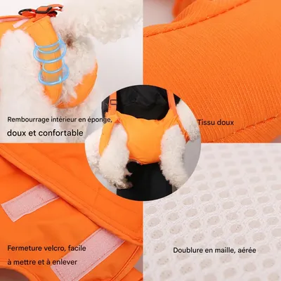 FurryFusion Hundeassistenzgeschirr FurryFusion Hundeassistenzgeschirr