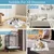 PetTribes Tapis Refroidissant Gris Ours : Auto-Refroidissant, Réutilisable,