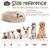 PetTribes Panier Donut Chien Chat PetTribes Panier Donut Chien Chat