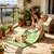 HausPets Tapis Rafraîchissant pour Chats et Chiens, 50x70cm Vert HausPets Tapis Rafraîchissant pour Chats et Chiens, 50x70cm Vert
