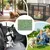 HausPets Tapis Rafraîchissant pour Chats et Chiens, 50x70cm Vert HausPets Tapis Rafraîchissant pour Chats et Chiens, 50x70cm Vert
