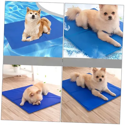 FurryFusion Kühlmatte für Hunde und Katzen
