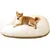 Lit auto-chauffant pour chat ou chien Lit auto-chauffant pour chat ou chien