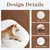 Lit auto-chauffant pour chat ou chien Lit auto-chauffant pour chat ou chien