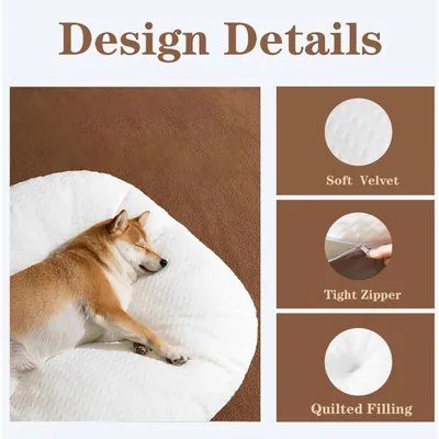 Lit auto-chauffant pour chat ou chien Lit auto-chauffant pour chat ou chien