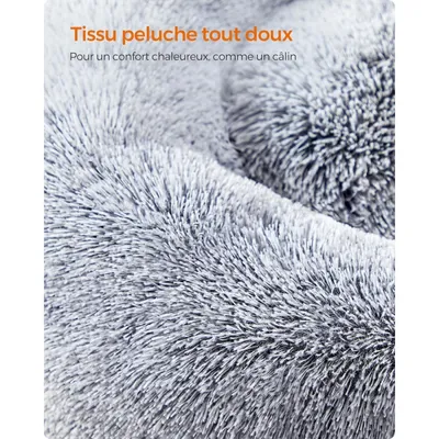 ZooVenture Panier Chien Peluche - 4cm, 20cm Garnissage, Lavable ZooVenture Panier Chien Peluche - 4cm, 20cm Garnissage, Lavable