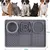 FurryFusion Anti-Schling-Hundefutterautomat FurryFusion Anti-Schling-Hundefutterautomat
