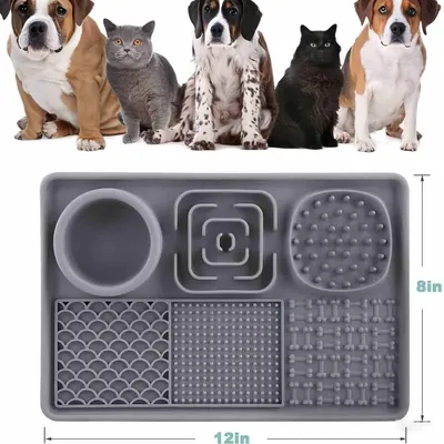 FurryFusion Anti-Schling-Hundefutterautomat FurryFusion Anti-Schling-Hundefutterautomat