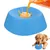 FurBall Bol Lickant Chiens, Anti-éclaboussures avec Bille, 180ml FurBall Bol Lickant Chiens, Anti-éclaboussures avec Bille, 180ml