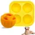 MCBOSON Balle et plateau de distribution lente améliorés pour chiens Vert MCBOSON Balle et plateau de distribution lente améliorés pour chiens Vert