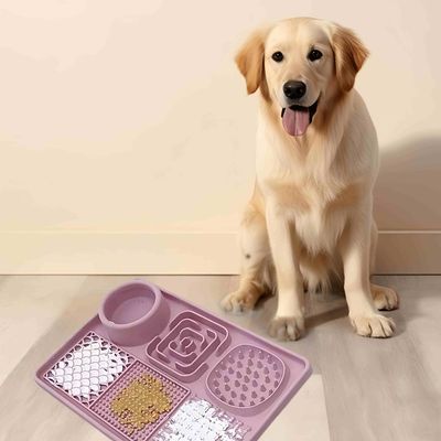 FurryFusion Nappe anti-glouton pour chien