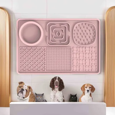 FurryFusion Nappe anti-glouton pour chien