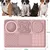 FurryFusion Nappe anti-glouton pour chien