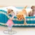 FurryFusion Biberon élévatable patte de chat pour chiots chatons FurryFusion Biberon élévatable patte de chat pour chiots chatons