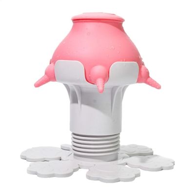 FurryFusion Biberon élévatable patte de chat pour chiots chatons