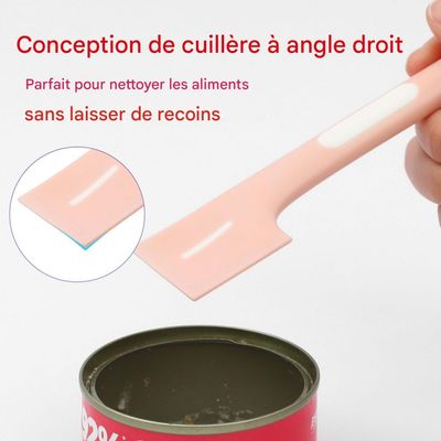 FurryFusion Cuillère pour conserve de chien et chat
