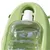 MCBOSON Bouteille d'eau portable pour animaux Carotte, 450 ml avec cordon