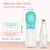 Gourde pour Chien 550ml - Bouteille d'Eau Portable Animaux Extérieur Voyage Gourde pour Chien 550ml - Bouteille d'Eau Portable Animaux Extérieur Voyage