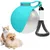PetTribes Gourde Portable Animaux 285ml, Abreuvoir Silicone Pliable Étanche PetTribes Gourde Portable Animaux 285ml, Abreuvoir Silicone Pliable Étanche