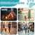 PetTribes Gourde Portable Animaux 285ml, Abreuvoir Silicone Pliable Étanche PetTribes Gourde Portable Animaux 285ml, Abreuvoir Silicone Pliable Étanche