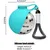 PetTribes Gourde Portable Animaux 285ml, Abreuvoir Silicone Pliable Étanche PetTribes Gourde Portable Animaux 285ml, Abreuvoir Silicone Pliable Étanche